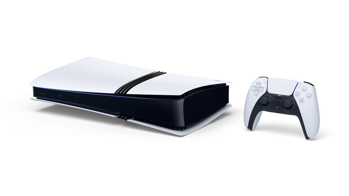 Console SONY PS5 Pro