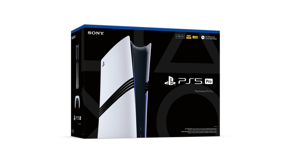 Console SONY PS5 Pro